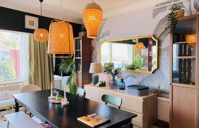 Missafir Flat With Bosphorus View in Rumeli Hisari - Foto 8