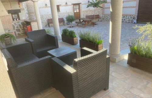 Casa Rural Tolanca - A un paso de Toledo y Puy du Fou - Foto 58