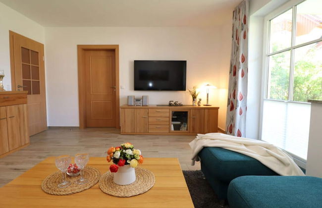 Nice Apartment in Ostseebad Wustrow - Foto 6