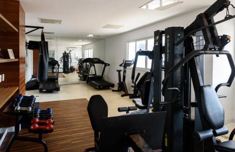 Frente Mar no Recreio com Varanda Privativa Ideal para Família - Foto 46