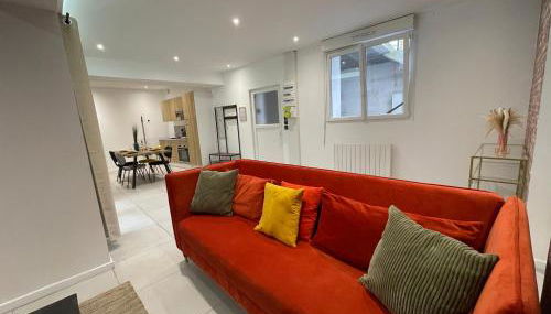 L'Elégant T2 - Calme et Spacieux - Foto 4