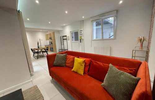 L'Elégant T2 - Calme et Spacieux - Foto 4