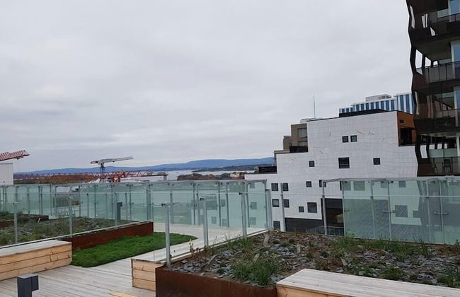 OSLO Central station - Foto 1