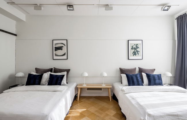 Scandinavian Apartments Lönnrotinkatu - Foto 25