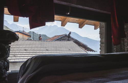 Appartamenti montemezzo le case in pietra Vista lago - Photo 46