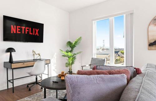 Spacious 1-BD with Stunning City Views in DTLA - Foto 3