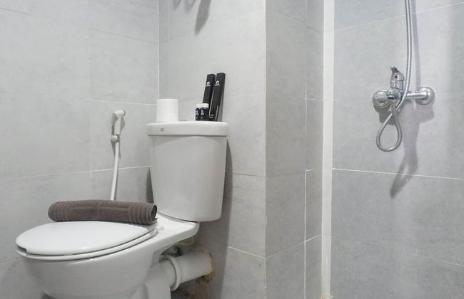 Cozy And Compact Studio Apartment At Taman Melati Surabaya - Foto 6