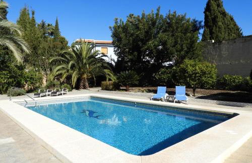 Beauty 6-pers Villa Alfaz del pi - Photo 6