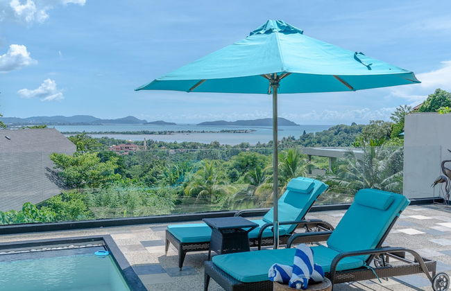 Aislinn Villa - Private Pool Villa - Foto 1