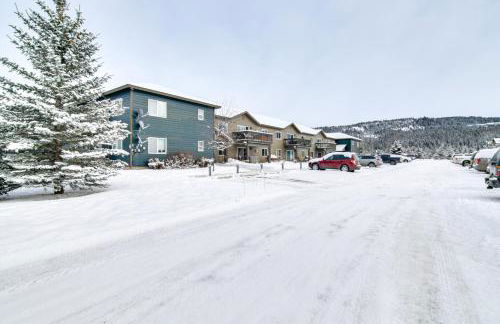 First-Floor Big Sky Condo with Hot Tub! - Foto 30