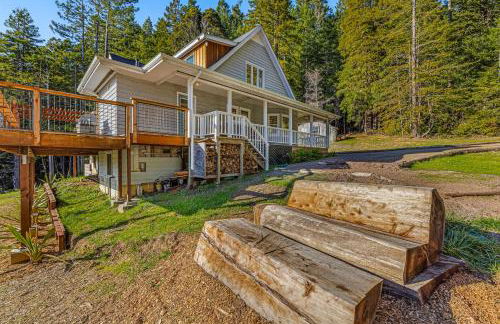 Stunning 3BR with ridge top views and hot tub - Foto 35