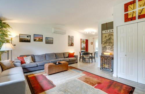 3 Mi to Lake Sammamish! Pet-Friendly Home with Deck - Foto 3