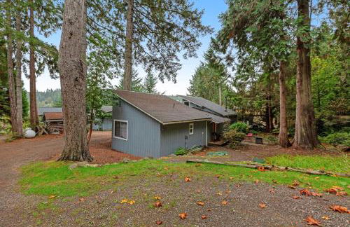 Seabeck Cottage on Hood Canal - Foto 32