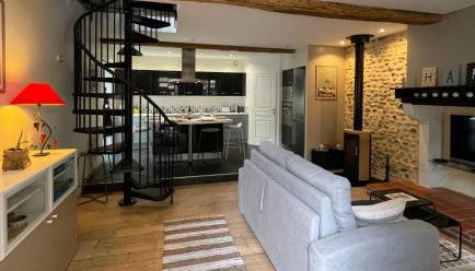 Loft de charme en centre-ville - Foto 2