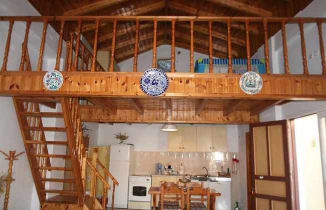 Symi Port View Apartment - Photo 16