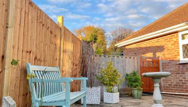 Spacious bungalow Air con & Wi-fi - Foto 5