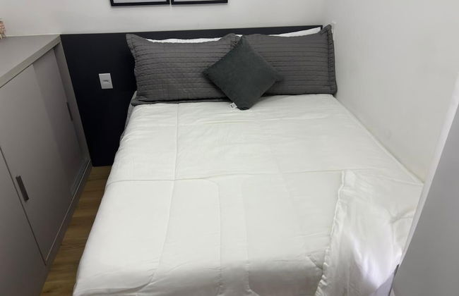 1104 -Studio sp prox Allianz Parque Puc - Foto 5