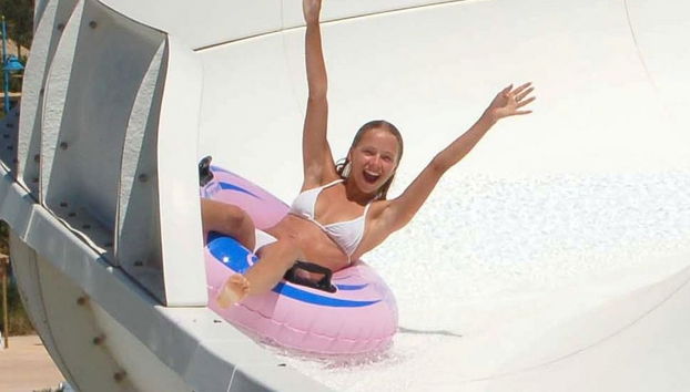 Aqua Natura Benidorm Wasserpark - Foto 2