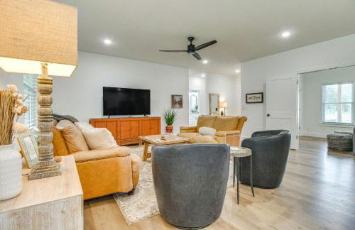 Flippin Vacation Rental Walk to White River! - Foto 5