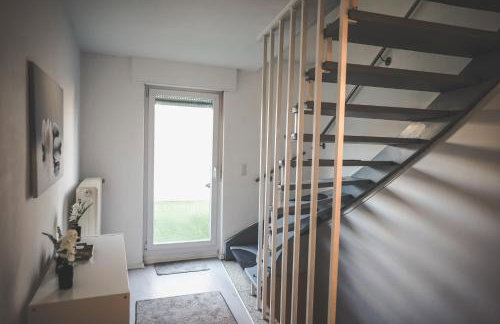 Maisonette Premium Apartment mit Dachterrasse für Business und Familie - Photo 50