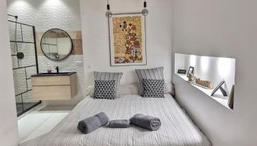 Appartement T2 Panier Vieux Port rénové - Foto 3