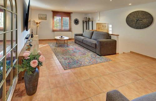 VILLA ARBUCIES with private pool - Foto 21