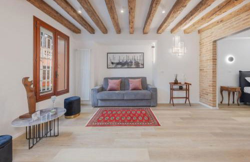 Ca' San Giacomo canal view - Foto 16