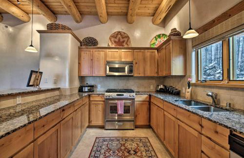 Adobe-Style Home w/ Views < 5 Mi to Santa Fe Plaza - Foto 8