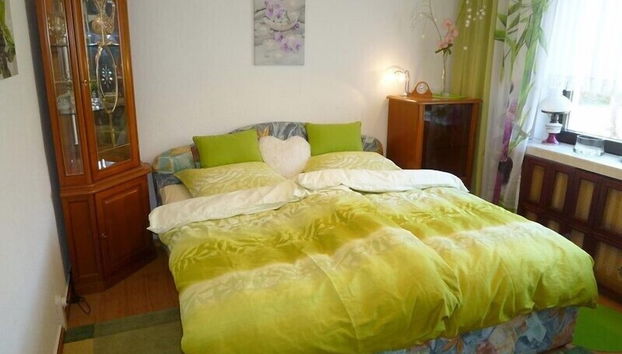 Ferienhaus Dünengras - Foto 2, Habitación