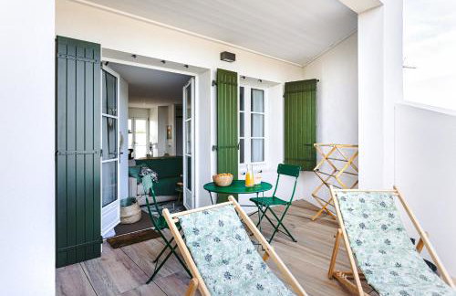 La Terrasse, Rivedoux Beach House - Foto 5