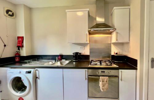 Stylish City Apartment with Free Parking near Town - Foto 4