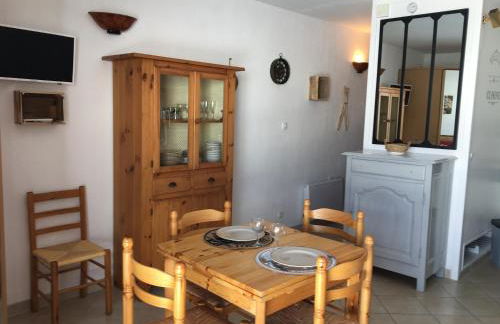 STUDIO SUR PISTES direct face rassemblement écoles de skis classé 3 Etoiles 4 Couchages COSY - Photo 1