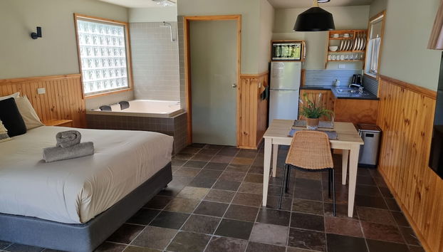 Cocina básica privada