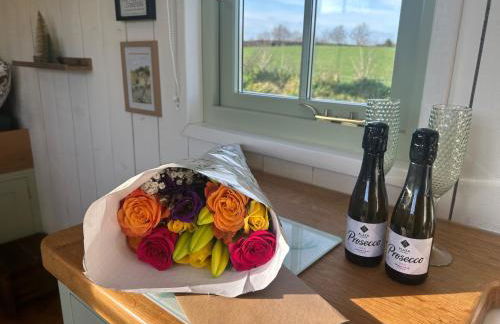 Cosy Owls Roost Hut With Private Hot Tub - Foto 72