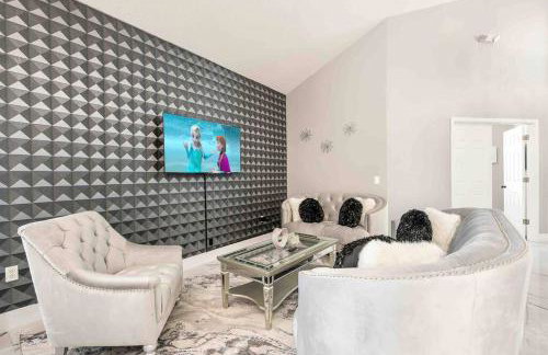 SUPER GLAM - GAME ROOM and POOL - Foto 3