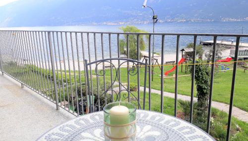 Campione Giulia Exclusive Lakefront apartment by Gardadomusmea - Foto 3