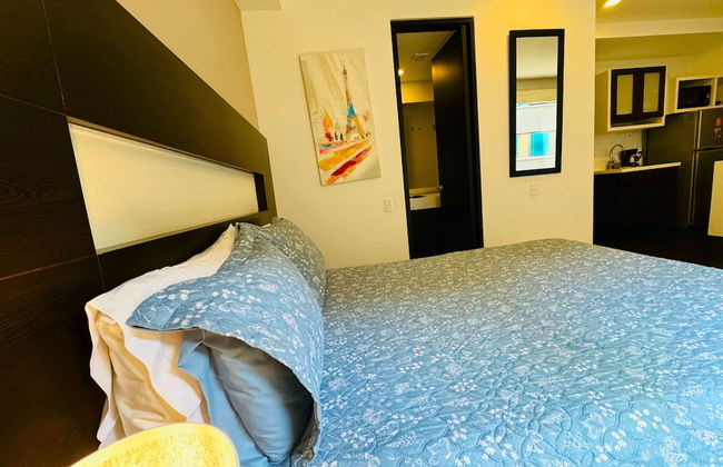 Aparta Suite Continental Bogotá - Photo 50