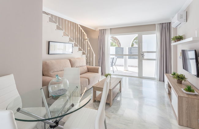 Marbella Resort 3 Pool Whirlpool Sauna - Foto 6