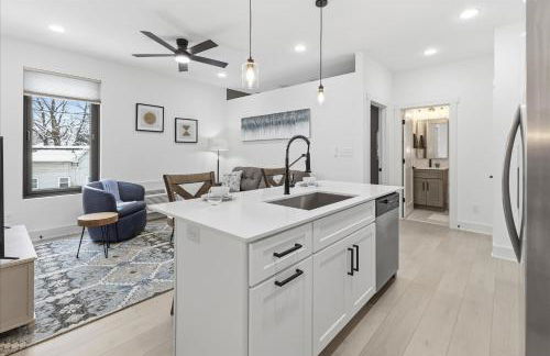 Brand New 5BR house & Carriage House near Downtown - Foto 21