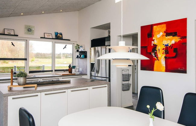 3 Person Holiday Home in Esbjerg V-by Traum - Photo 33