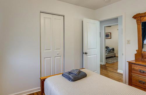 3 Mi to Washington College! Updated Home with Patio - Foto 16