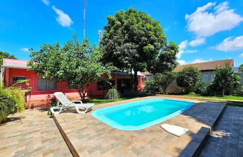 Casa4 quartos Piscina prox Centro e Cataratas - Foto 44
