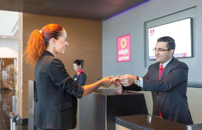 Aparthotel Adagio Abu Dhabi Al Bustan - Photo 75