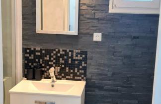Beau logement avec terrasse, jacuzzi et terrain de pétanque privatif à 5 minutes de la plage - Foto 5