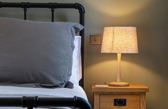 Lowenna at Cusgarne Manor, rural, accessible - Photo 19