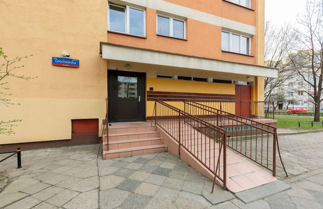 Studio Grochowska Warsaw by Renters - Photo 42