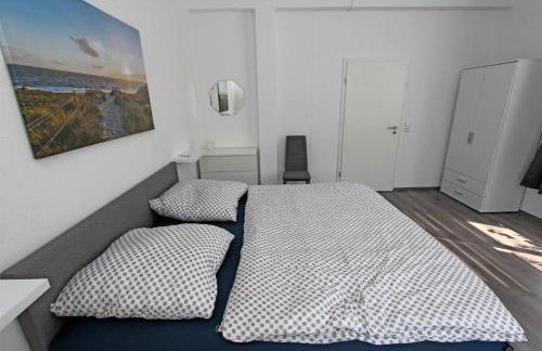 Am Kulturpark - Ferienwohnung mit 3 Schlafräumen für 6 Personen Neubrandenburg - Foto 4