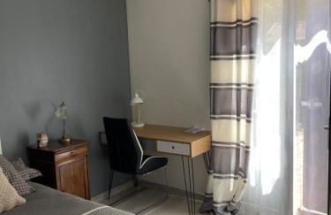 Grande Chambre meublee - Foto 7