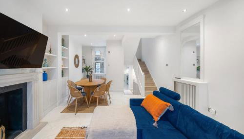 New stylish 3-Bed Pimlico House near Big Ben - Foto 3