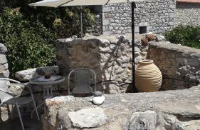 Πέτρινο σπίτι-Stone house Kostas - Foto 39